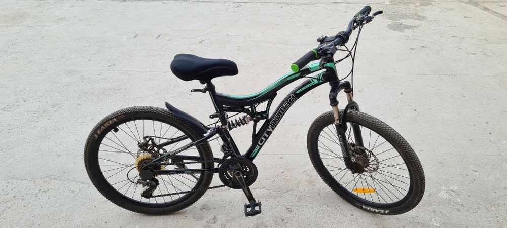 Велосипед городской