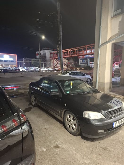 Se vinde opel bertone