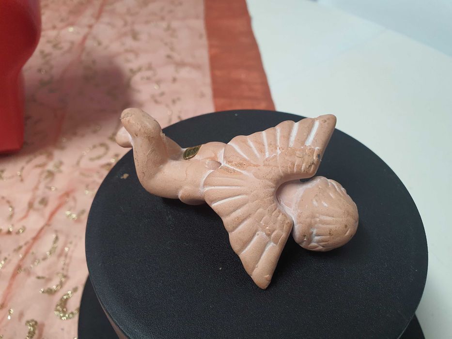 Decoratiuni din ceramica de Craciun