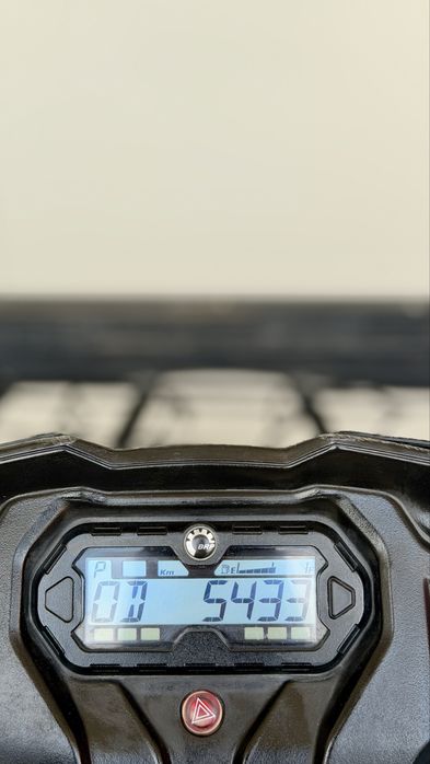 ATV CAN-AM Outlander 450 PRO 2018