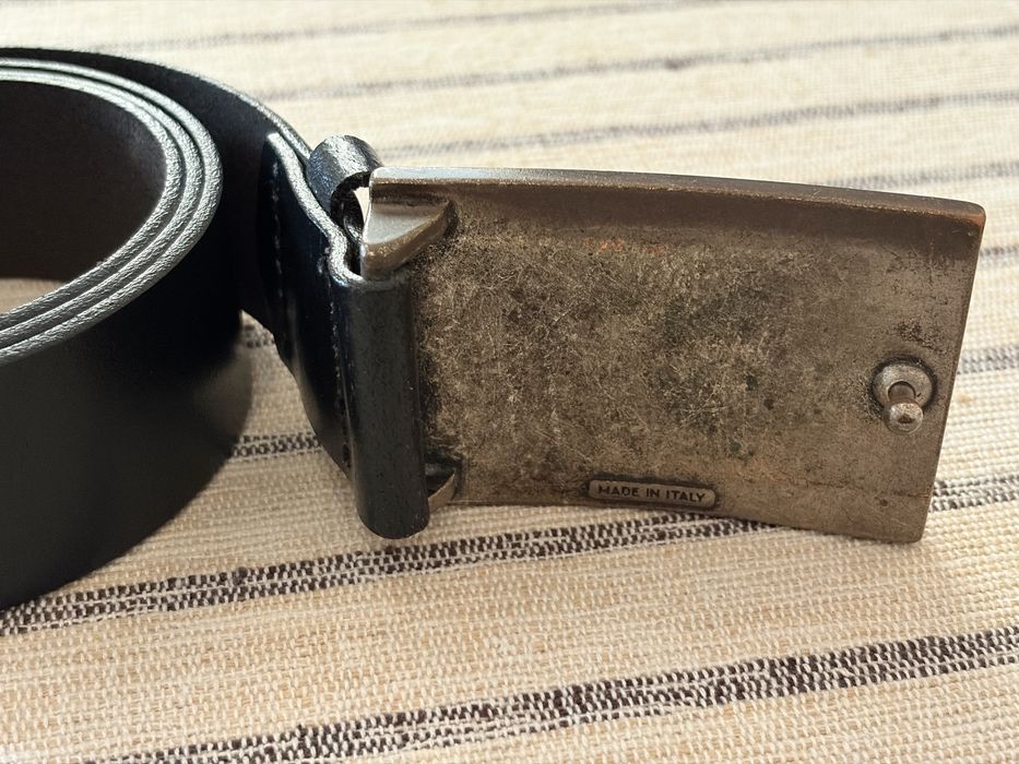 Energie мъжки кожен колан