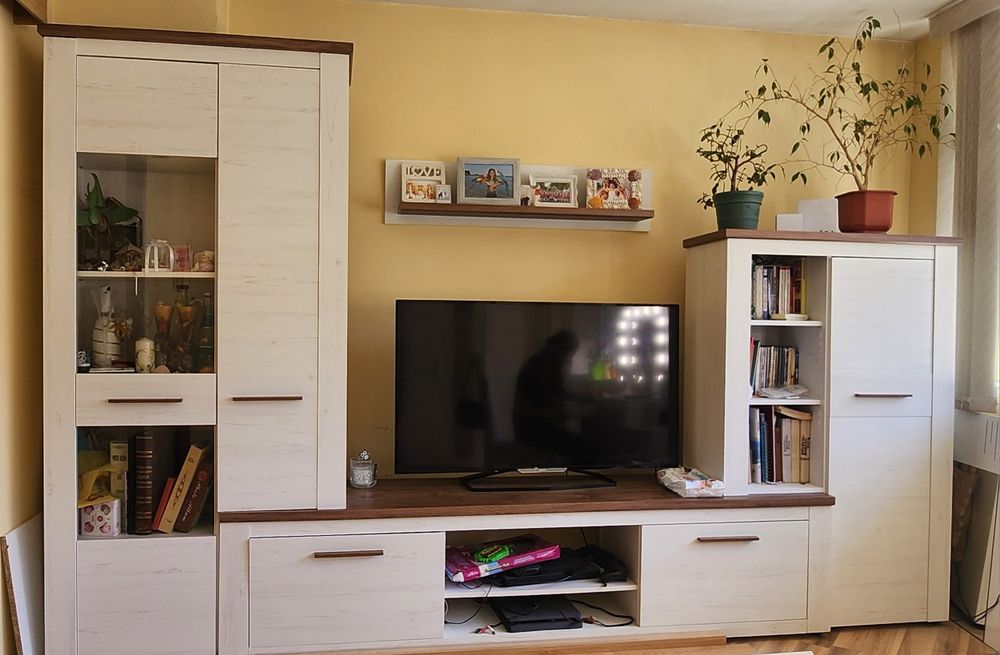 Секция холна Монреал