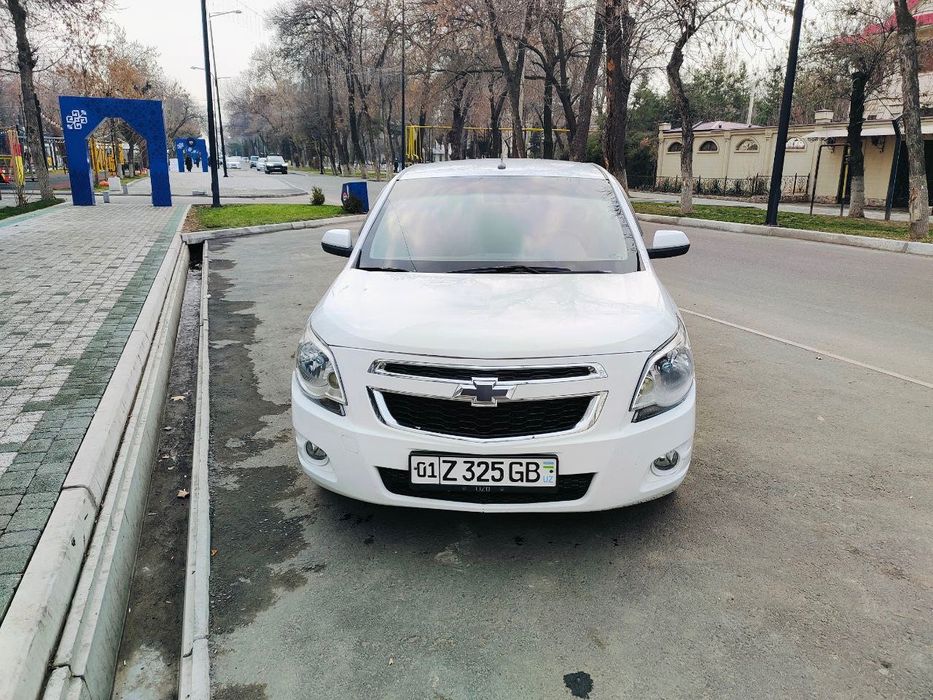 Аренда продажа кобалт автомат 2014 метан 2-евро Тошкент