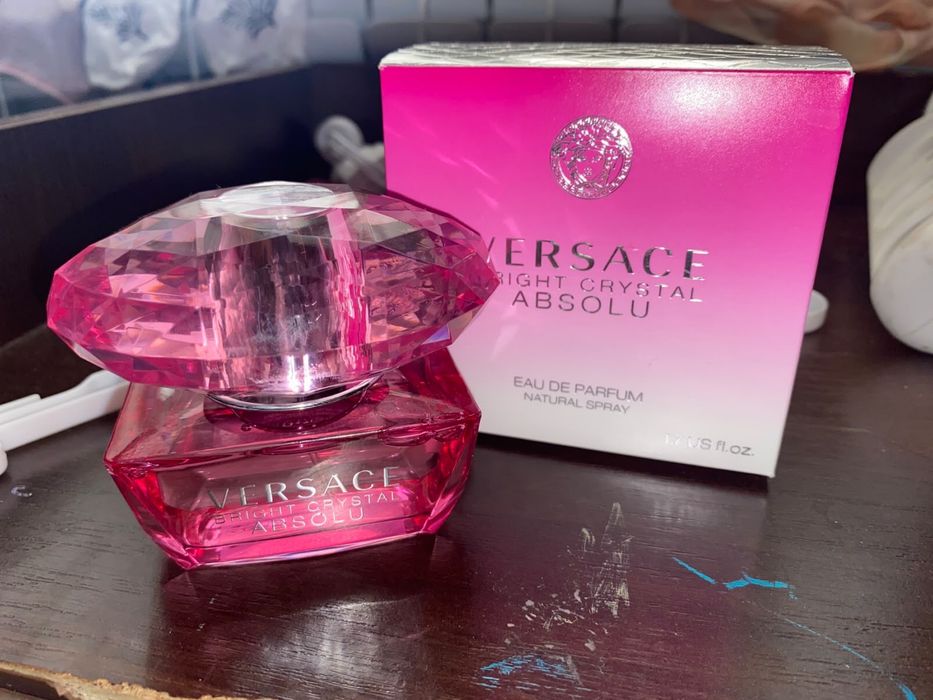 Духи VERSACE оригинал