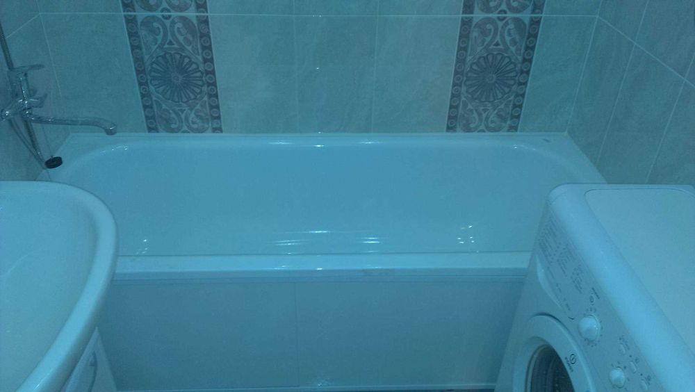 Облицовка кафелем под ключ