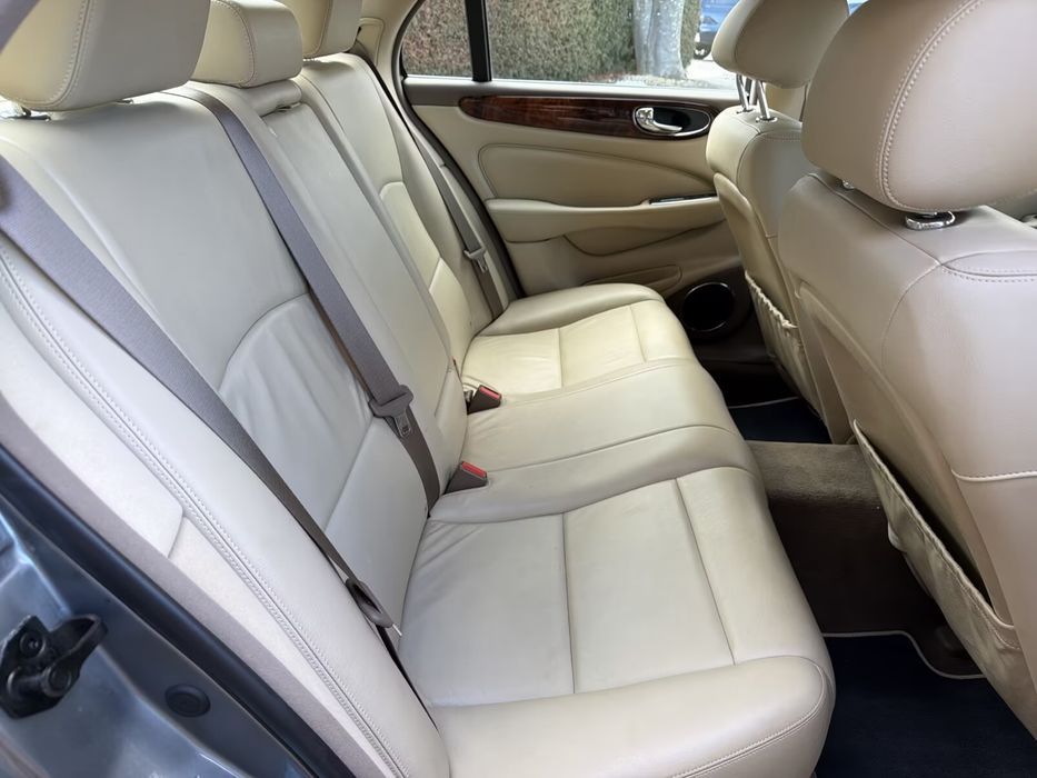 Interior piele / Tapiterie piele Jaguar XJ X350 2003-2009