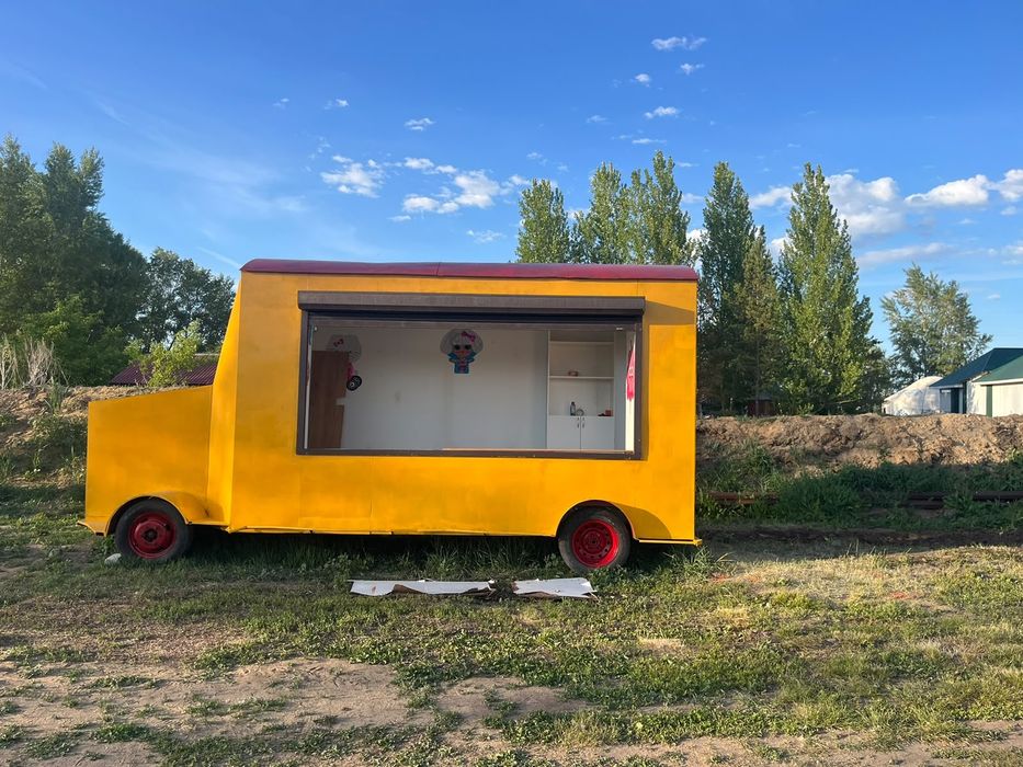 Продам Павилион киоск 8 кВ метров
