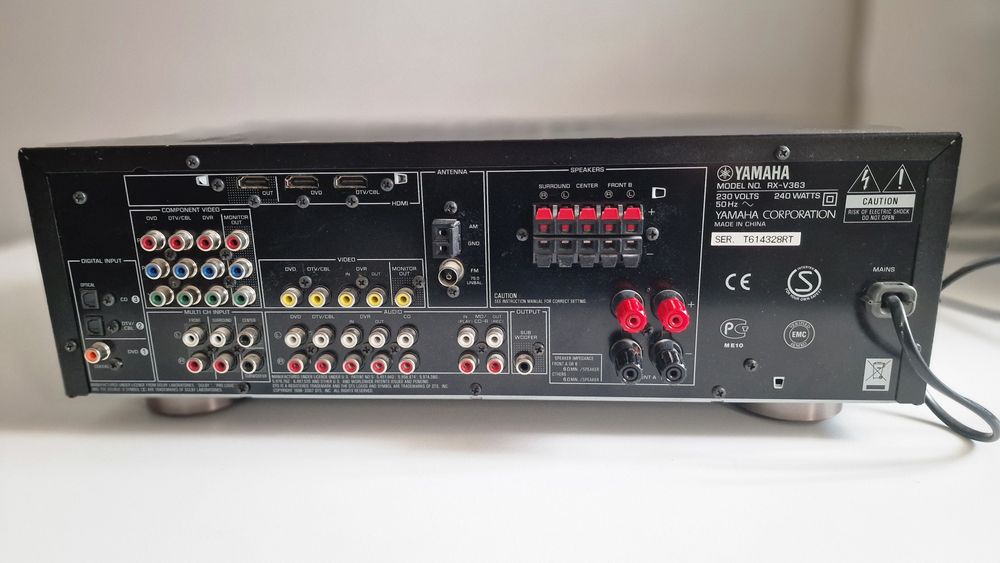 Amplificator Yamaha RX-V363