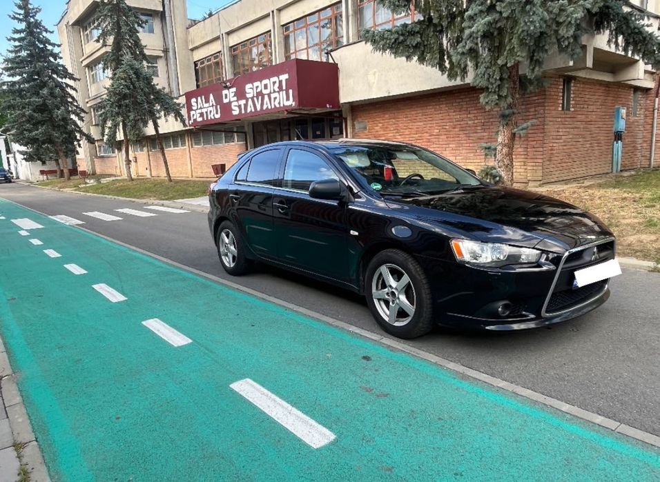 Mitsubishi Lancer 1.8 Diesel –2012
