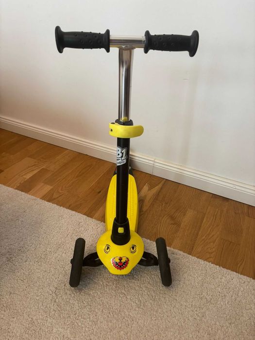 Trotineta Oxelo de la 2 ani