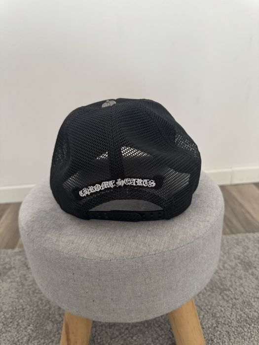 Sapca Chrome Hearts Cross(red or white)