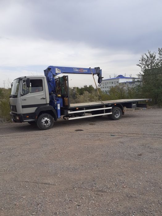 Услуги манипулятора  манипулятор