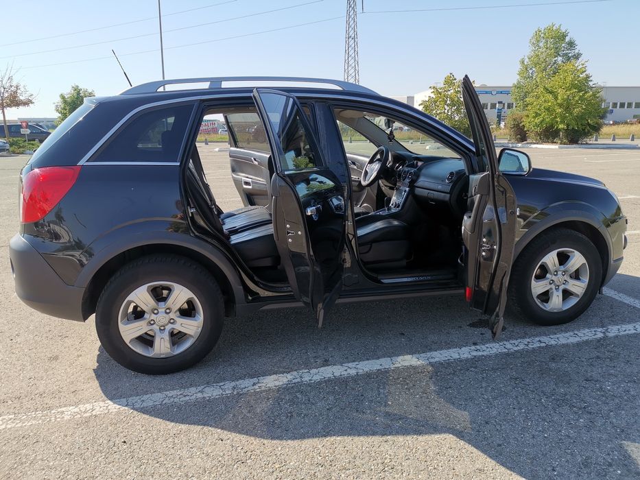 OPEL Antara 2011 — imagine 5