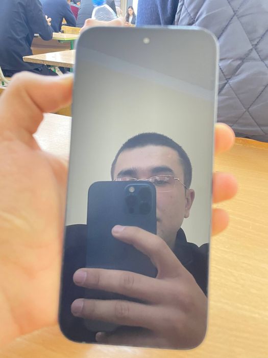 Honor X6c 128 8 yangi holati 120grsliekran  garantiyasi bor full abmen