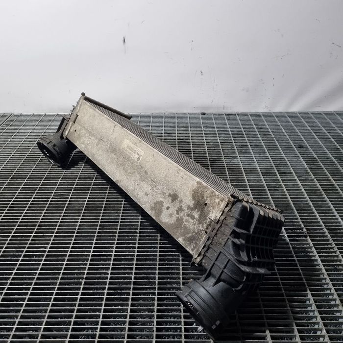Radiator intercooler BMW X5 E70 3.0 2007 - 2010 235CP 2993CC Automata M57 Euro4 (1333)