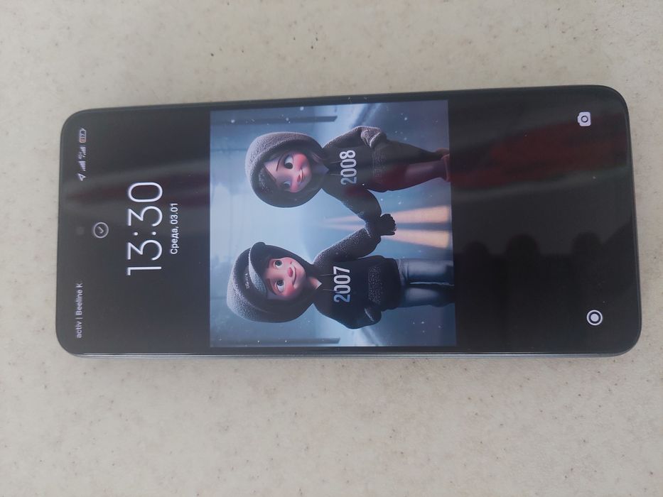 Poco x4gt с гарантией,торг есть.