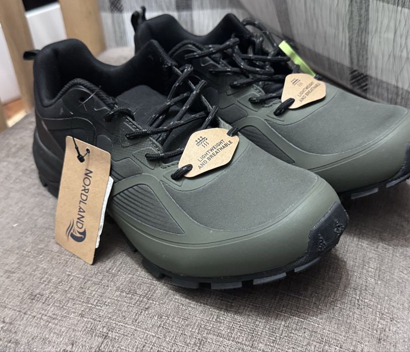 Nordland: Универсальные трекинговые кроссовки