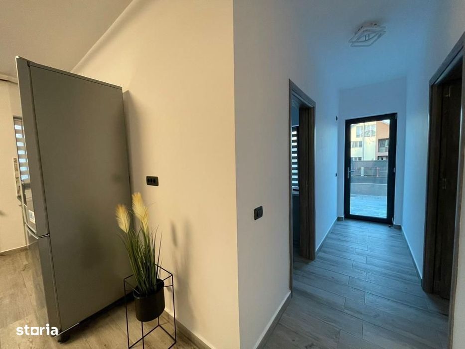 Apartament de 3 camere in bloc nou