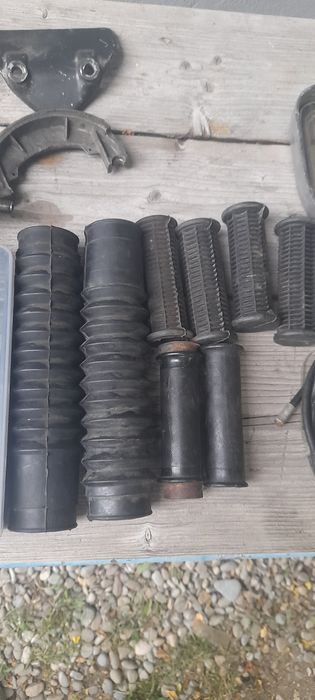 Piese mobra folosite