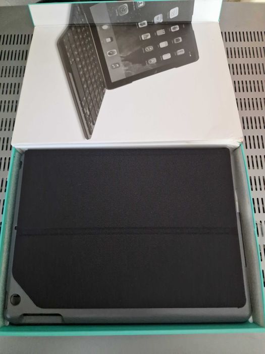 Tastatura cu husa Logitech Canvas pentru iPad Air / 920-007286