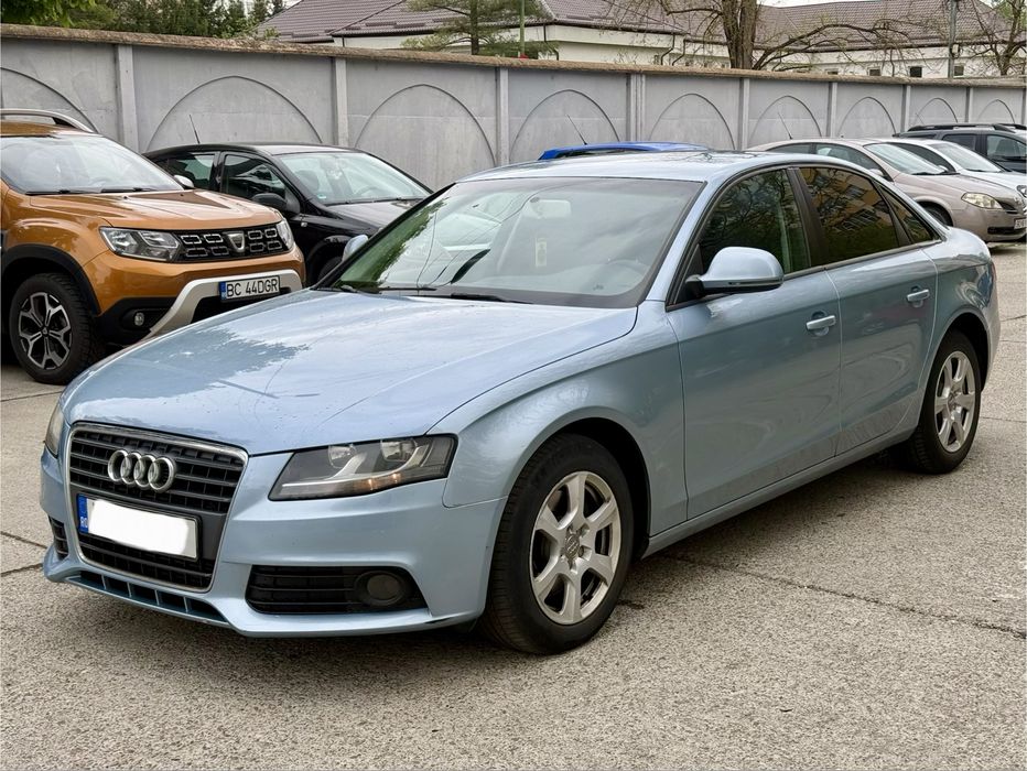 Audi a4 b8 1.8tfsi automat