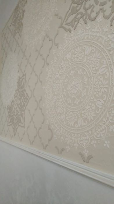 Маляр любые сложности нео классика хайтек веницианка отточенто