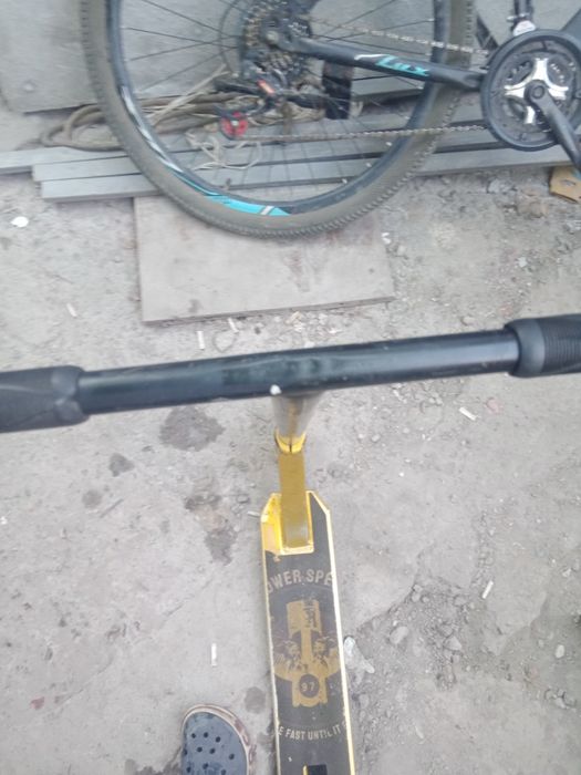 Продам скут стрит