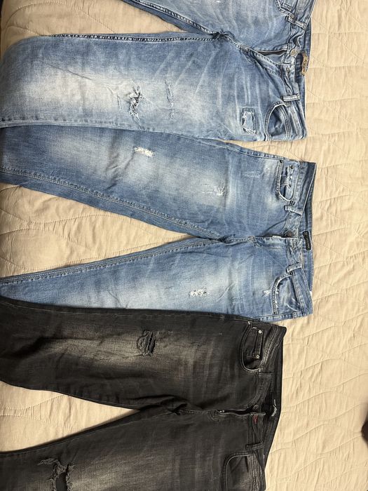 Продам джинсы .