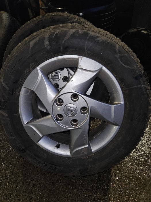 Jante Originale TOYOTA Land Cruiser, DACIA Duster, OPEL Astra