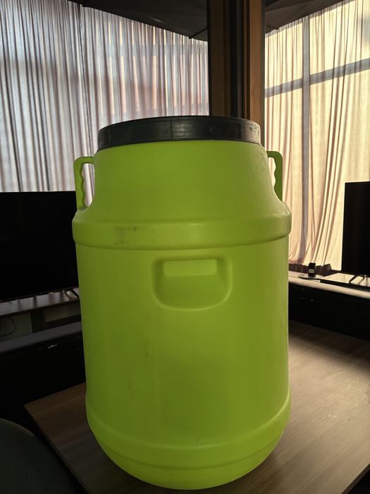 Пластиковая бочка 50 л