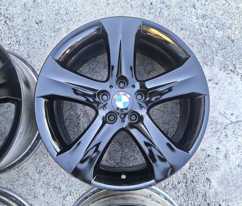 Style 258 19 цола джанти спорт пакет за BMW X6 E71 X5 E53