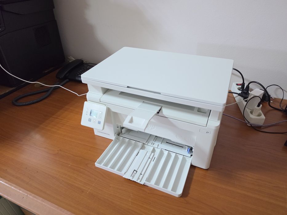 МФУ HP LaserJet M130a