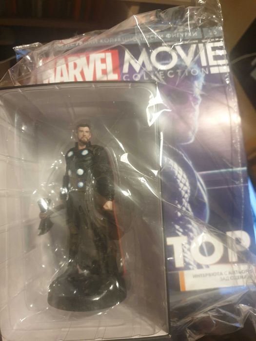марвел фигурки официални