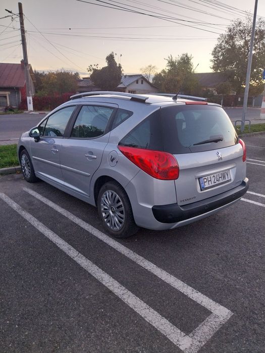 Peugeot 207sw diesel