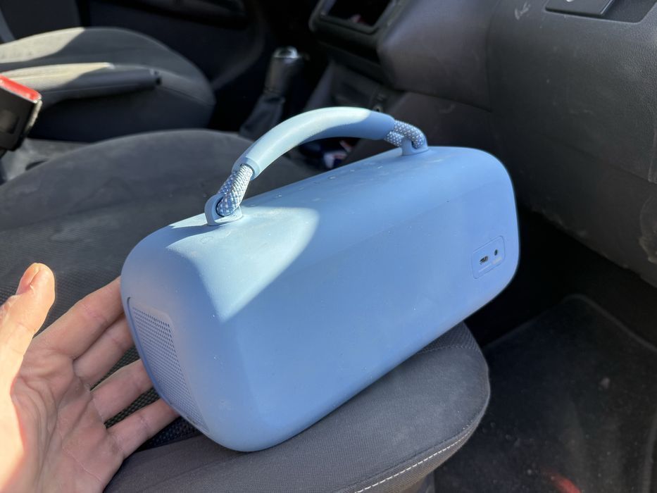 Bose SoundLink flex 2nd Gen, Bluetooth 5.3, IP67, SimpleSync, Blue dus