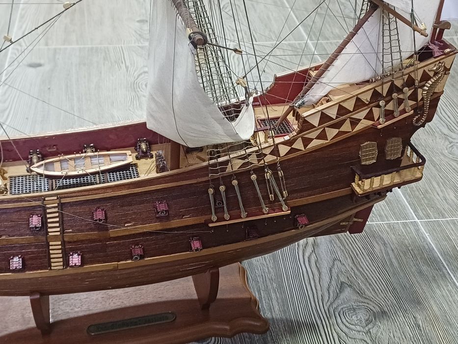 Корабль для коллекции