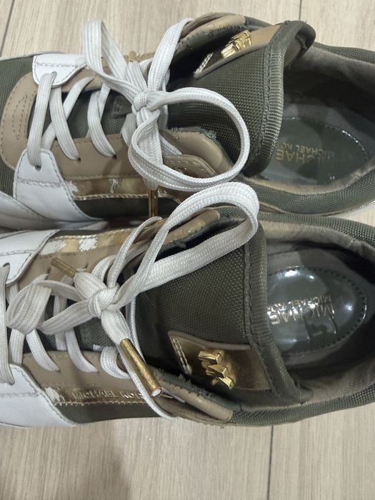 Кроссовки Michael Kors MK