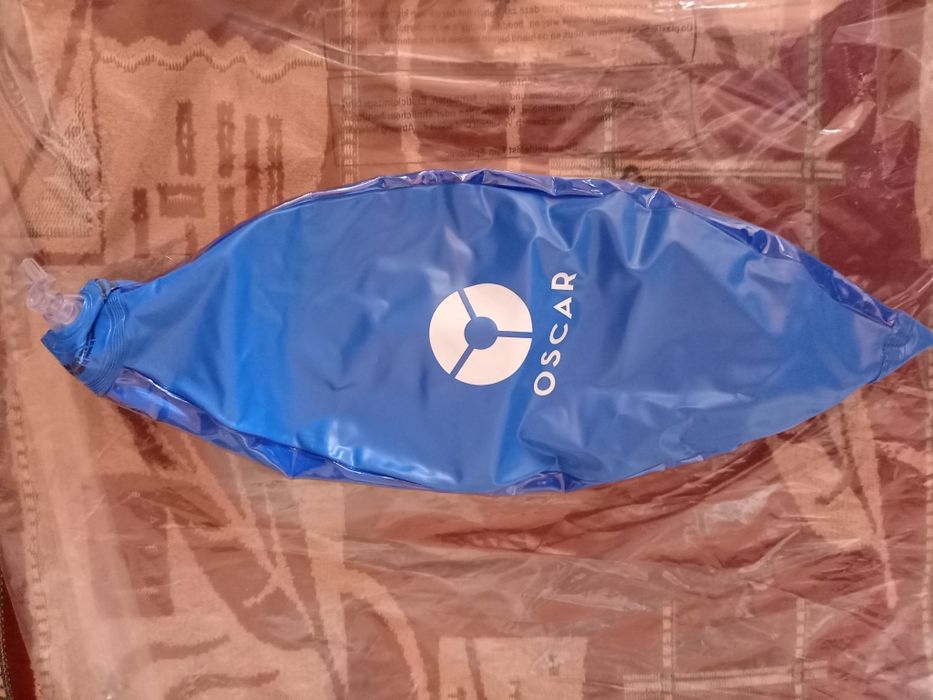 Minge noua dezumflata