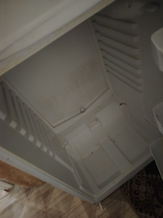Холодильник Indesit