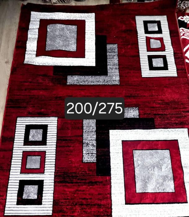 Covoare și traverse