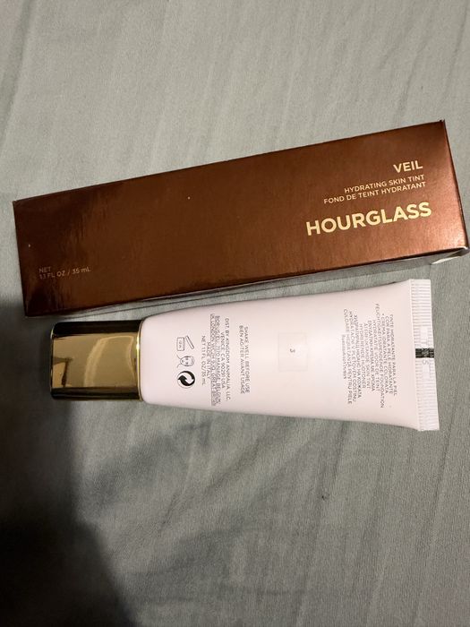 Фон дьо тен  Hourglass