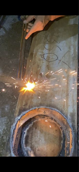 Rizak, Aftagen, Svarka