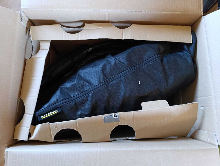 Karcher SV7  , 3 в 1: Почистване с пара, прахосмукачка и сушене!