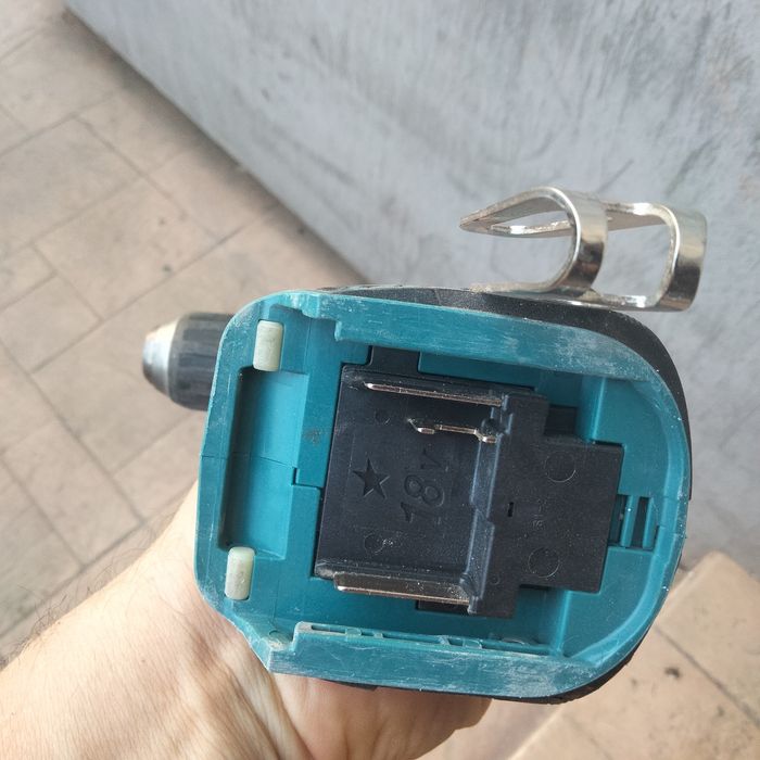 Autofiletanta makita 484