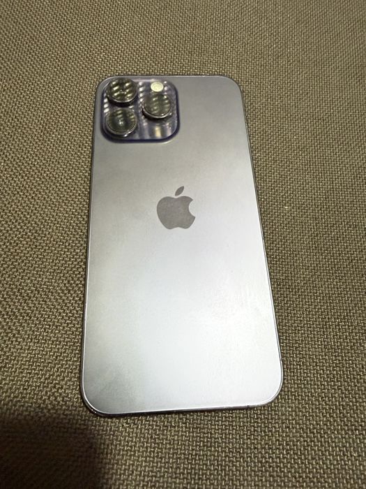 Iphone 14 pro max 256 gd