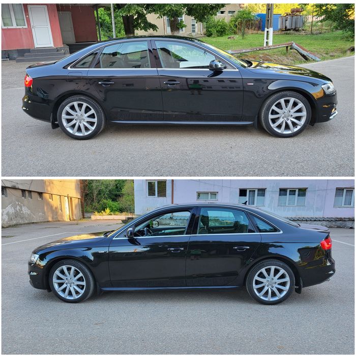 Audi A4 S-line 2.0tdi Euro 6