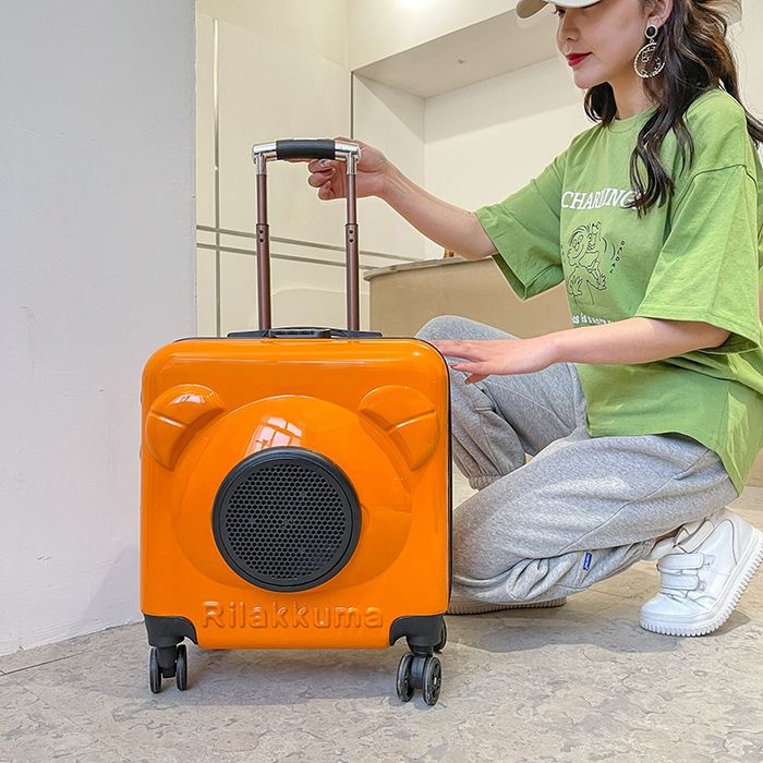 Продам переноску чемодан для животных