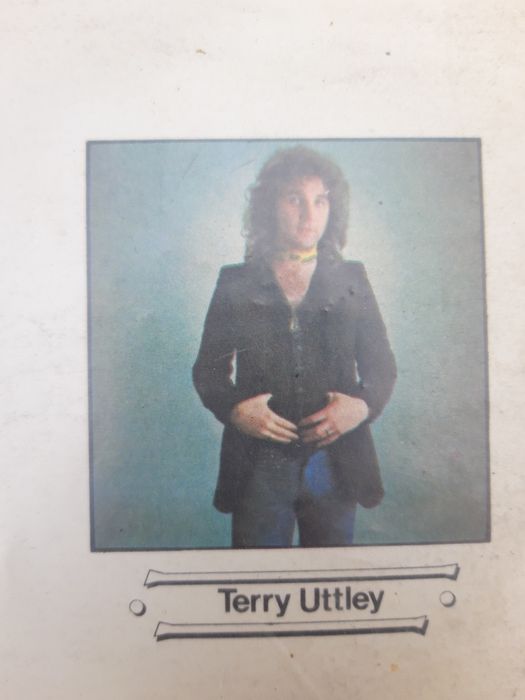 Виниловый Пластинки. SMOKIE. Greatest Hits 1976г..