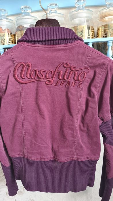 Куртка Moschino  оригинал