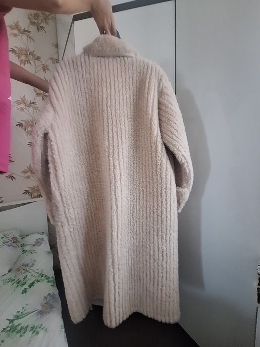 Шуба искусственная